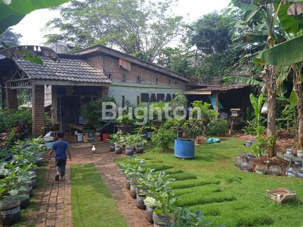 LAHAN STRATEGIS BOJONGGEDE 1.350M²