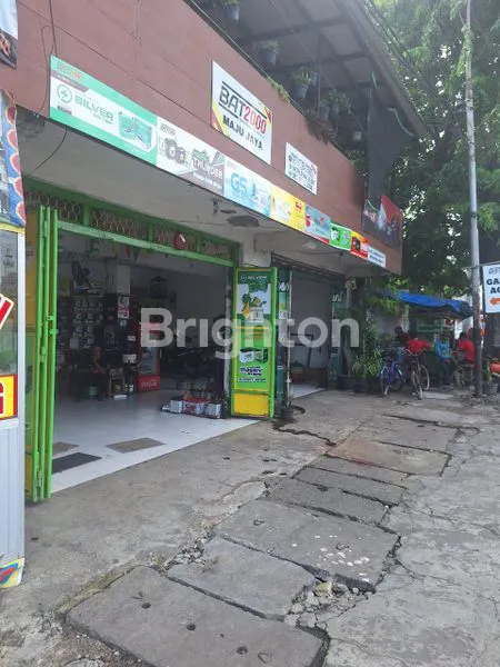 image RUMAH USAHA 2 LANTAI DI PUSAT BISNIS LAMA JL. KAPASARI DEKAT TENGAH KOTA, DOUBLE WAY STRATEGIS & RAMAI (4)