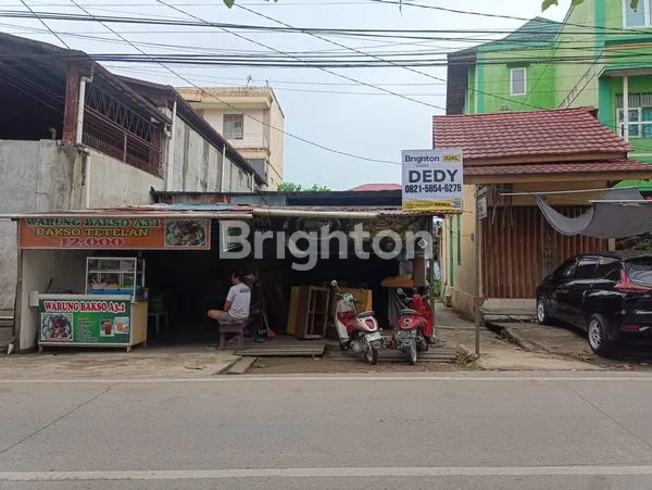 image TANAH STRATEGIS 212 M²  JL. ABDUL MUTHALIB 212M² (1)