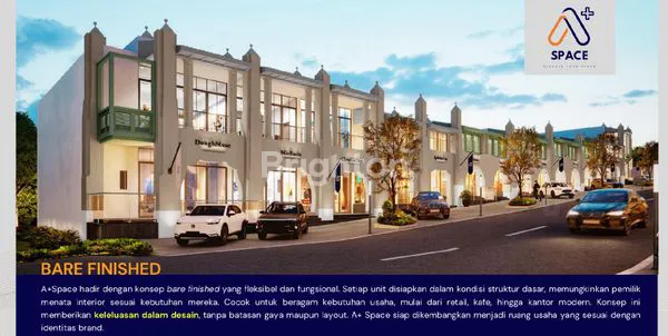 image RUMAH TOKO PREMIUM DAERAH MERJOSARI (5)
