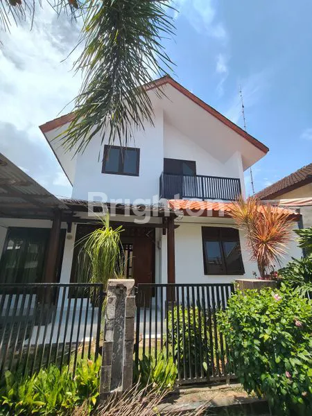 image RUMAH 2 LANTAI, SHM, VIEW LAUT DI JIMBARAN – LOKASI AMAN, TENANG, DAN STRATEGIS (1)