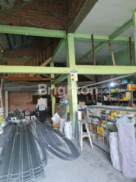 image DIJUAL TOKO DI KEBONSARI LOKASI STRATEGIS PADAT PENDUDUK (2)