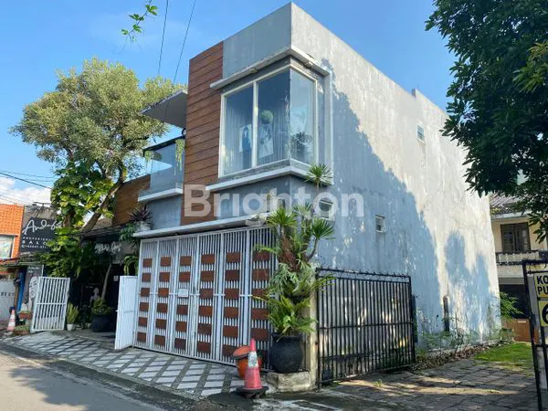 image BUTUH CEPAT RUMAH USAHA LOKASI STRATEGIS DI DEKAT MALL MATOS KOTA MALANG (1)