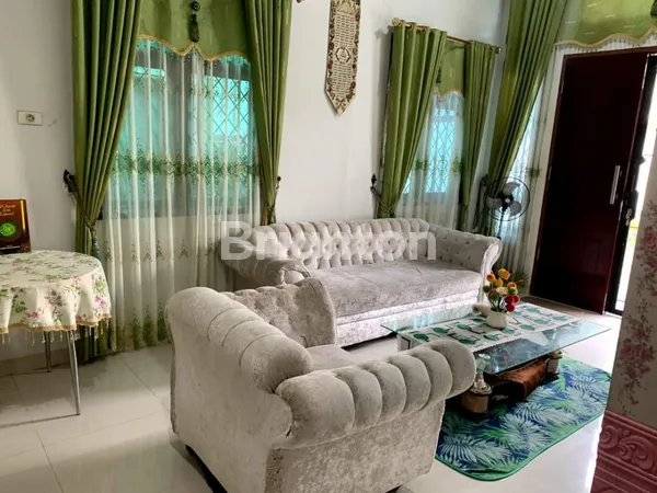 image DIJUAL RUMAH SHM DI JL. HARAPAN SARI, PEKANBARU (3)