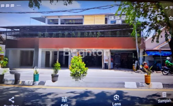 image RUKO STRATEGIS SIAP HUNI LOKASI SUPER PREMIUM DAN COCOK UNTUK TEMPAT USAHA DI JALUR UTAMA KAPASARI SURABAYA (1)