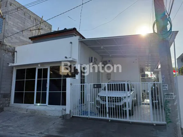 image JIMBARAN TAMAN GRIYA – RUMAH BARU SIAP HUNI 2 KAMAR / READY-TO-MOVE-IN 2-BEDROOM HOUSE (1)