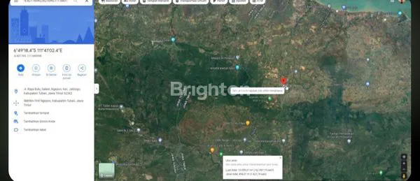 image TANAH TAMBANG PASIR SILICA / BATAKO RAYA BULU - JATIROGO, TUBAN (5)