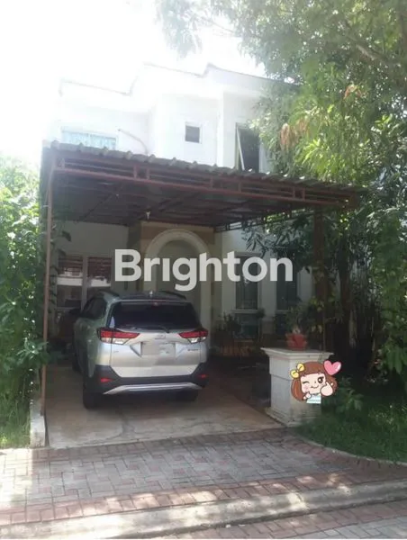 image RUMAH COLLINARE FORESTA BSD  (1)