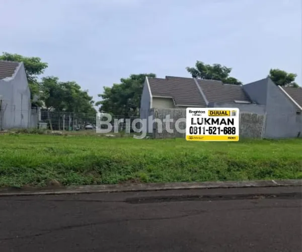 image MURAH DIBAWAH HARGA PASARAN KAVLING LEBAR 8 DI CITRALAND BARAT (1)