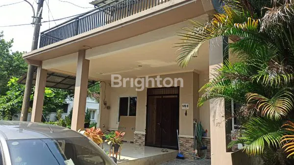 image RUMAH 4 KT 4 KM DI TAMAN UBUD INDAH LIPPO KARAWACI (1)