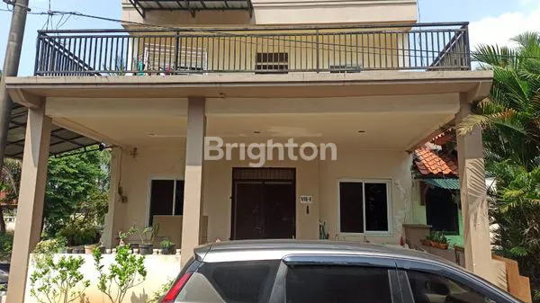 image RUMAH 4 KT 4 KM DI TAMAN UBUD INDAH LIPPO KARAWACI (3)