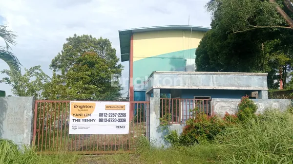 image DIJUAL LAHAN DI PATAM LESTARI, HARGA DIBAWAH PASARAN (2)