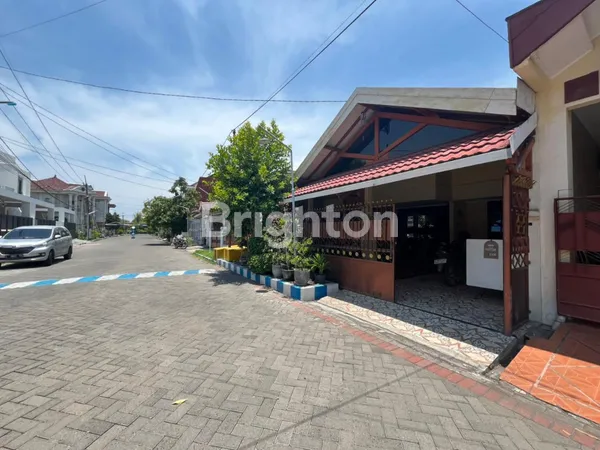 image RUMAH PONDOK TJANDRA INDAH CANDRA PALEM ROW JALAN TERLEBAR RUNGKUT MEDOKAN PENJARINGAN (2)