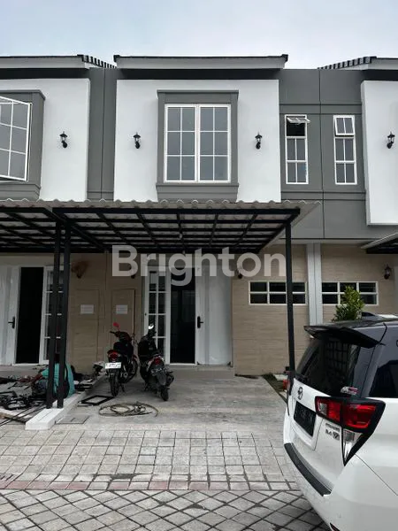 image RUMAH WISATA BUKIT MAS CLUSTER PADDINGTON LOKASI STRATEGIS (1)