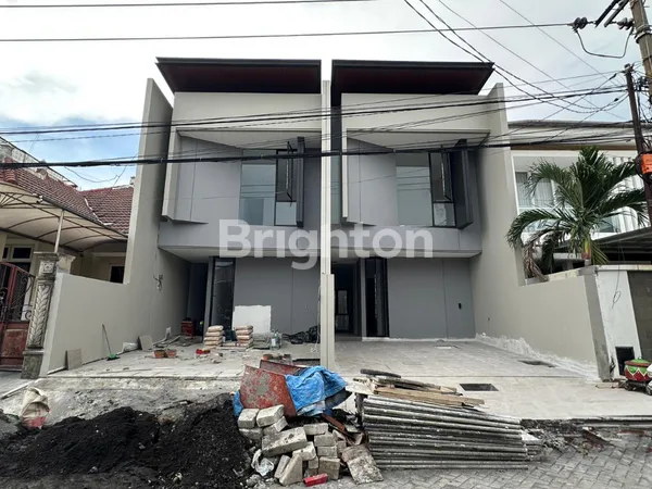 image RUMAH BARU MODERN MINIMALIS DI MULYOSARI DEKAT PAKUWON CITY, KENJERAN DAN GALAXY MALL (1)