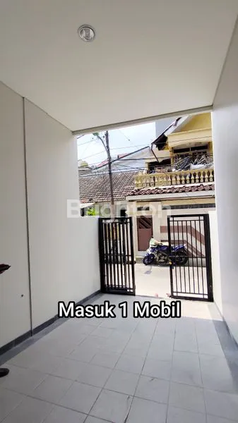 image 1M AN RUMAH BARU 3 LT DURI KEPA SELANGKAH TANJUNG DUREN JAKARTA BARAT (2)