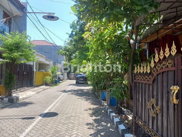 image RUMAH KARAH INDAH JAMBANGAN 1,5 LANTAI FULL DEK (2)