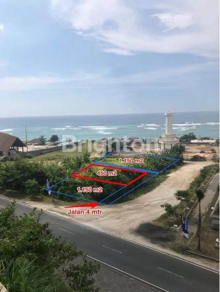 image LAHAN VIEW LAUT DI PANTAI PANDAWA BALI (1)