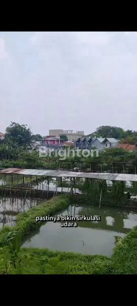 image JUAL TANAH + GUDANG, SHM LENGKAP, HARGA NEGO (2)