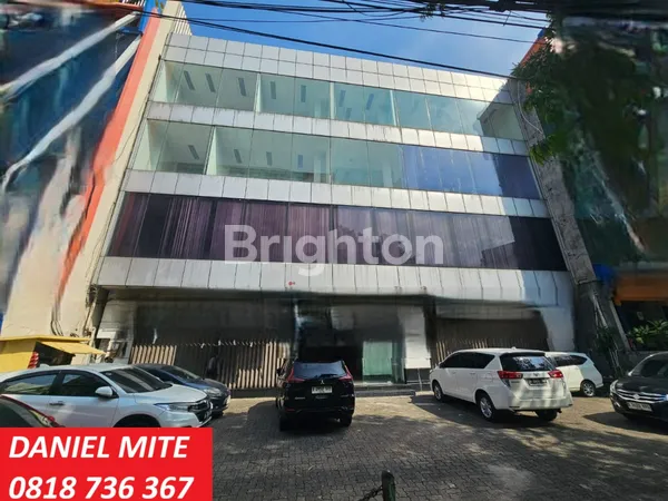 image GEDUNG POSISI BADAN MELAWAI JAKARTA SELATAN (1)