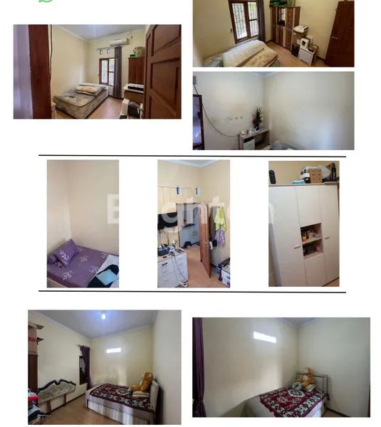 image RUMAH 4 KT SHM, LT 132M² DI BANTUL (6)