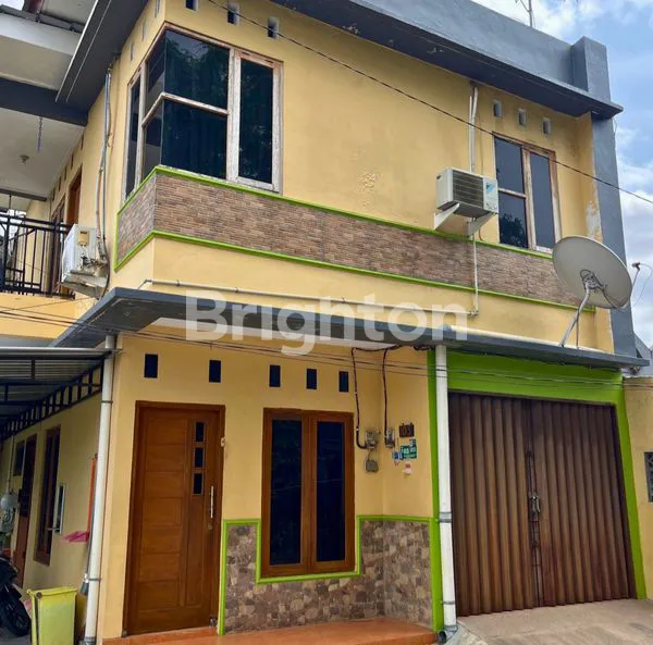 image RUMAH 4 KT SHM, LT 132M² DI BANTUL (1)