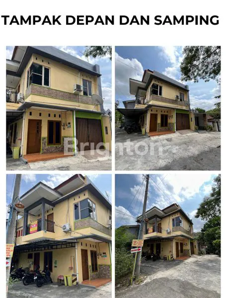 image RUMAH 4 KT SHM, LT 132M² DI BANTUL (2)