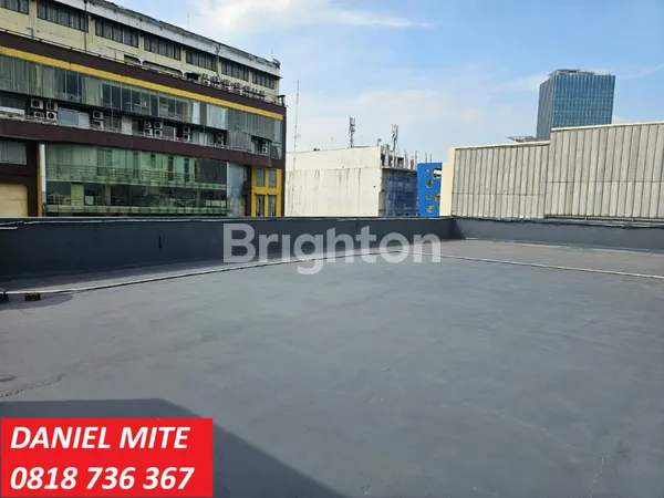 image GEDUNG POSISI BADAN MELAWAI JAKARTA SELATAN (7)