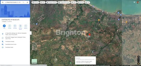 image TANAH SHM - JALAN RAYA BULU - JATIROGO (2)