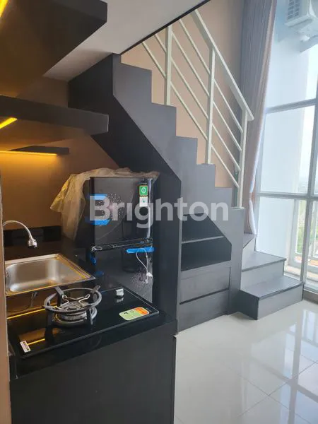 image ICON APARTMENT GRESIK BARU GRESS TYPE LOFT 1.5 LANTAI (1)