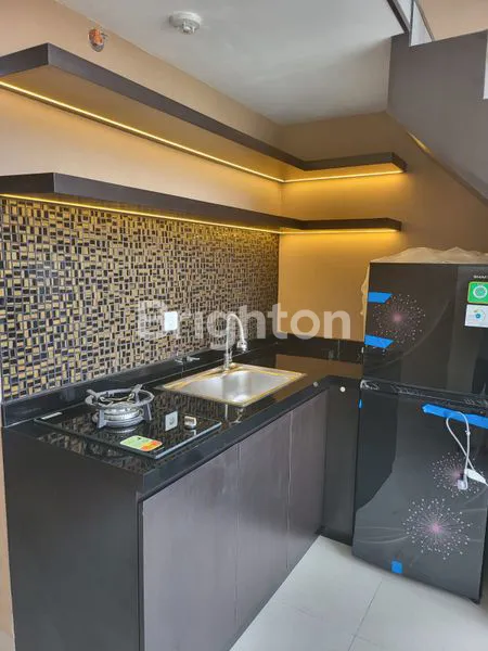 image ICON APARTMENT GRESIK BARU GRESS TYPE LOFT 1.5 LANTAI (2)