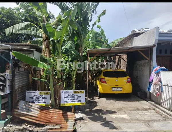 KAVLING TANAH SIAP BANGUN 130M² SHM DEKAT ALOHA SIDOARJO