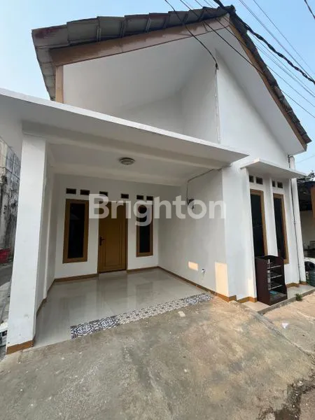 image RUMAH SIAP HUNI HARGA MURAH KURANG DARI 1 M JAGAKARSA JAKARTA SELATAN (2)