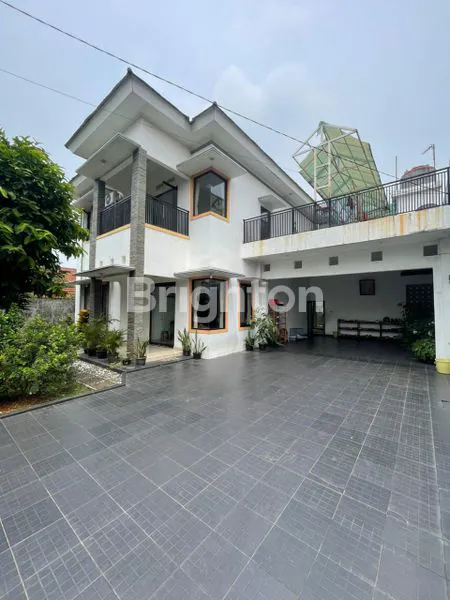 image JARANG ADA !!! RUMAH MEWAH ESTETIK DI KOMPLEK BPPB BOGOR (3)