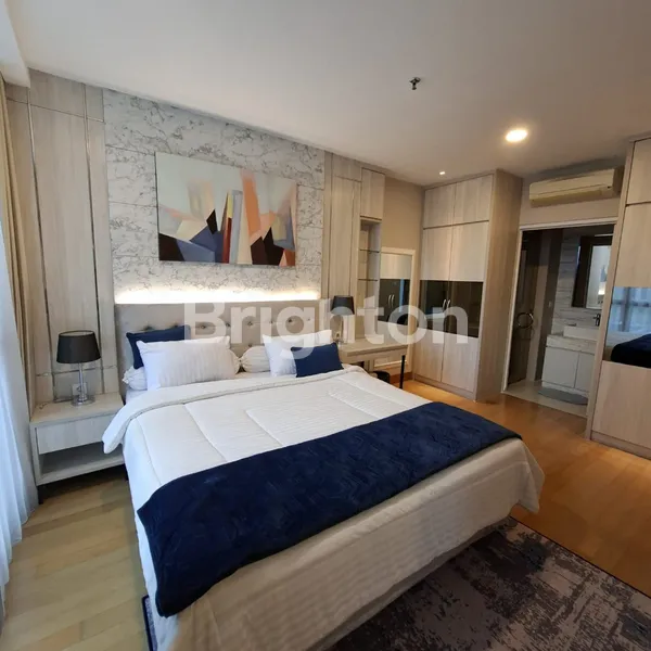 image APARTEMEN SCBD 1BR DI RESIDENCE 8 SENOPATI — FULLY FURNISHED & SIAP HUNI (1)