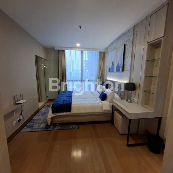 image APARTEMEN SCBD 1BR DI RESIDENCE 8 SENOPATI — FULLY FURNISHED & SIAP HUNI (2)