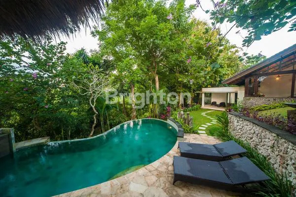 image TROPICAL ELLEGANCE VILLA , JUNGLE VIEW AT SUKAWATI , GIANYAR . BALI (3)