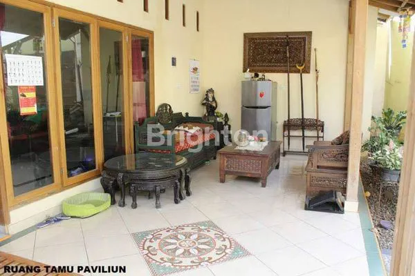 image RUMAH MEWAH DAN LUAS DI PITARA PANCORAN MAS DEPOK (4)