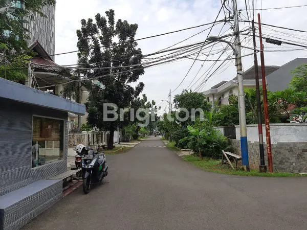 image RUMAH HITUNG TANAH  STRATEGIS CEMPAKA PUTIH, LT 506M² (6)