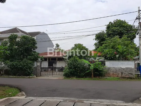 image RUMAH HITUNG TANAH  STRATEGIS CEMPAKA PUTIH, LT 506M² (3)