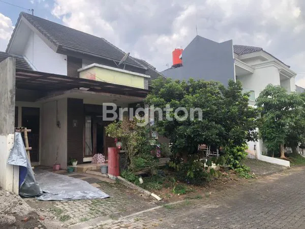 image RUMAH BAGUS DI PERUMAHAN NYAMAN LINGKUNGAN BAGUS  LOKASI STRATEGIS  (3)