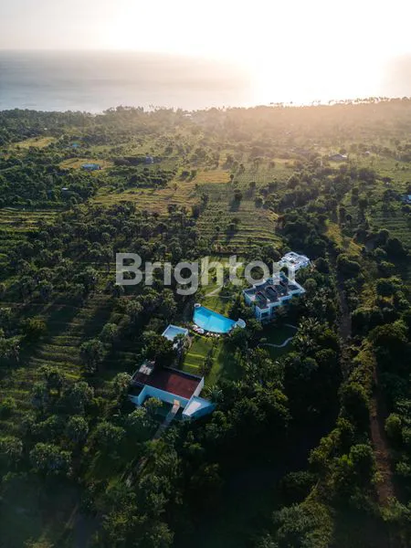 image RESORT WITH 16 ROOMS AND LAND SIZE 12,000M² (1)