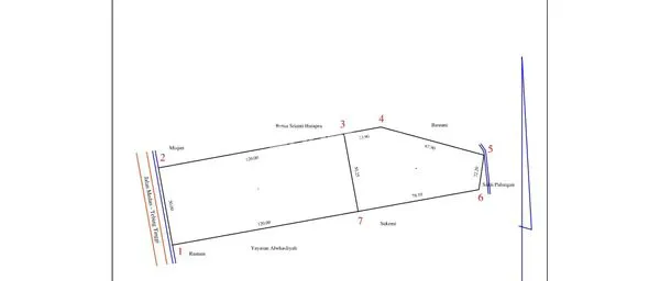 image TANAH BEKAS KILANG PADI, SHM, 9.210M² SEI BAMBAN (5)
