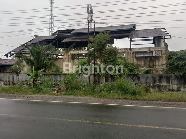 image TANAH BEKAS KILANG PADI, SHM, 9.210M² SEI BAMBAN (1)