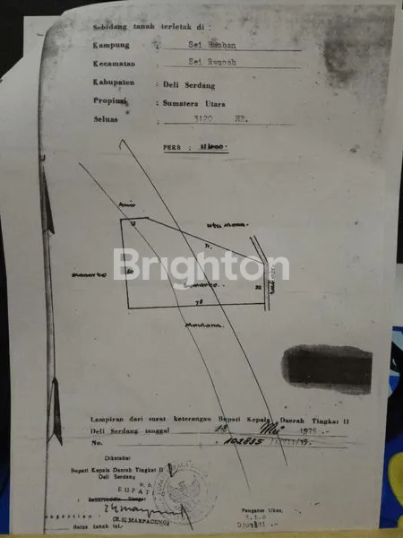 image TANAH BEKAS KILANG PADI, SHM, 9.210M² SEI BAMBAN (7)