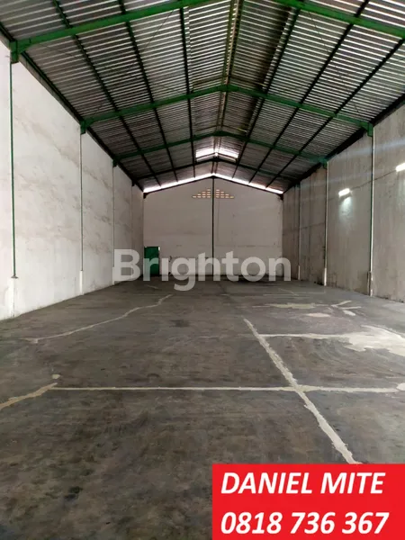 GUDANG SENTRA KOSAMBI DADAP TANGERANG