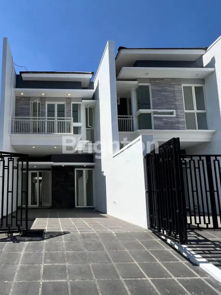 image RUMAH BARU DI JEMURSARI MODERN MINIMALIS  DI SURABAYA SELATAN (1)