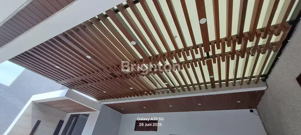 image RUMAH ADA PRIVATE POOL DI BARUK TENGAH, SELANGKAH RAYA MERR RUNGKUT (3)