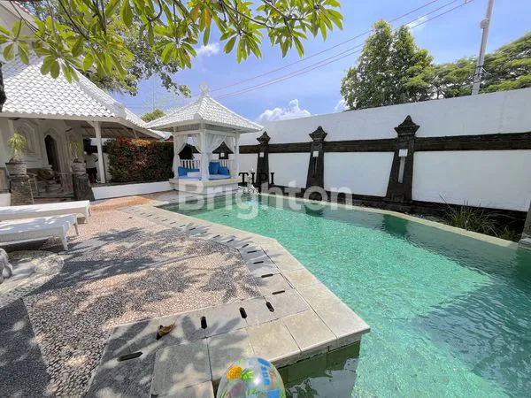 image VILLA STRATEGIS LUAS 300 METER  DI KEROBOKAN SEMINYAK BALI – PRIME LOCATION & HIGH ROI! (3)