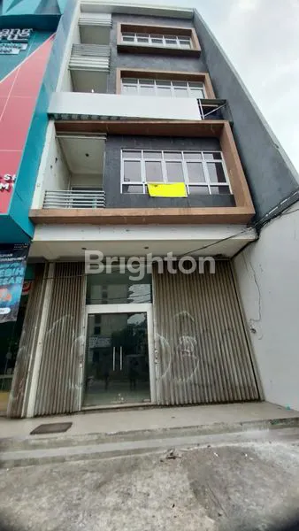 RUKO KEMANGGISAN LOKASI STRATEGIS